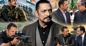 रियल लाइफ हीरो थे नाना पाटेकर, कारगिल युद्ध में लिया था हिस्सा, द्रास से कुपवाड़ा तक दुश्मनों से लिया था लोहा