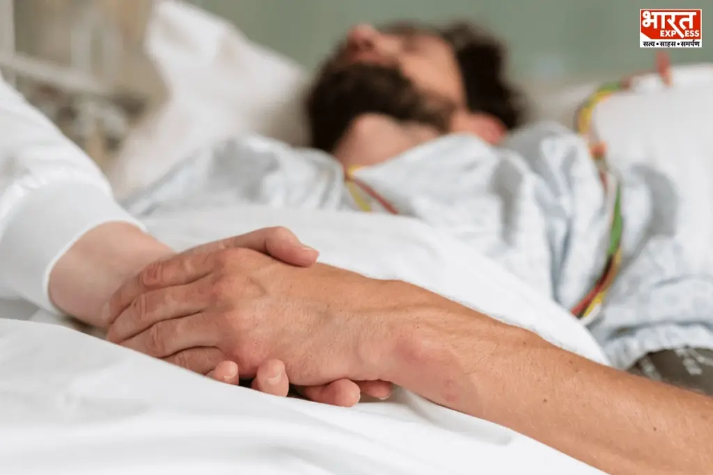 Near Death Experience Story