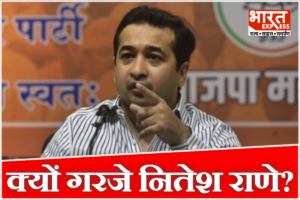 पुलिस की तारीफ होनी चाहिए! गोलीबारी की घटना पर MVA पर क्यों भड़के नितेश राणे?
