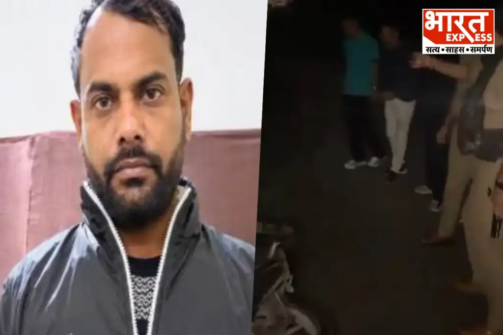 Noida Encounter 50k Reward Gangster Aman Maya Tyagi Killed