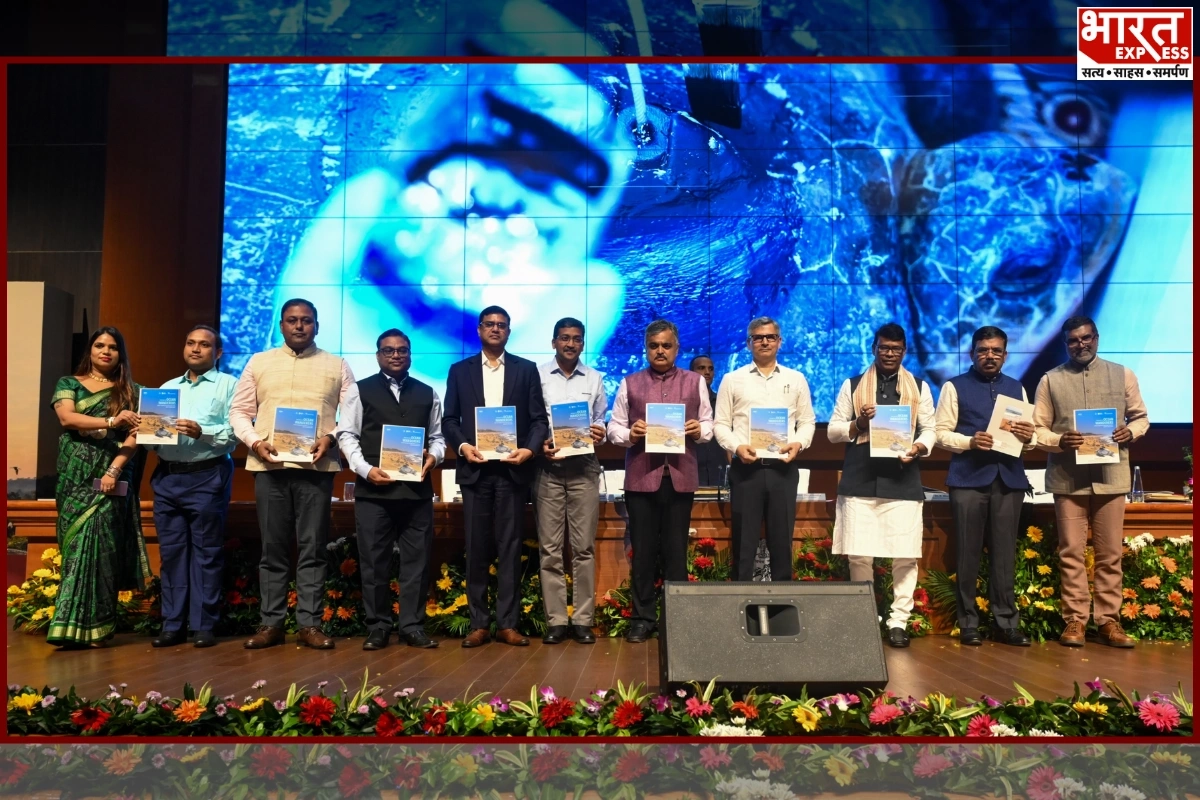 ऑलिव रिडले कछुओं के संरक्षण में आदाणी फाउंडेशन की पहल को मिला ओडिशा सरकार का साथ, रिपोर्ट में सामने आए अहम तथ्य