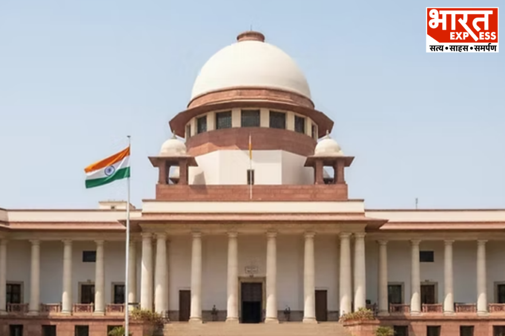 Opposition Leaders Including Rahul Gandhi Approach Supreme Court Over SIR