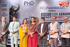 2047 के विकसित भारत में खेल निभाएंगे अहम भूमिका, नई दिल्ली में आयोजित स्पोर्ट्स CSR समिट में बोले दिग्गज