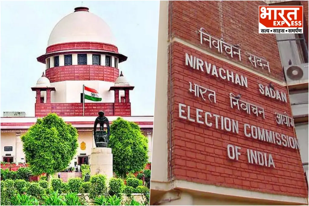 PIL Filed In Supreme Court Seeking Election Commission Transparency Reforms