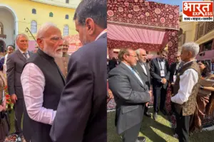 ब्रिक्स मंच पर भारत-ईरान की कूटनीति; पीएम मोदी से मिले ईरानी प्रतिनिधि, एस जयशंकर और शशि थरूर से भी हुई खास बातचीत