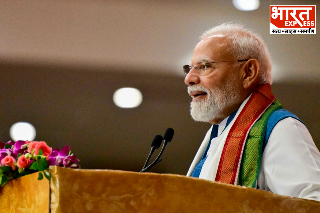 PM Modi Chennai Jagopal Garodia Hindu Vidyalaya Golden Jubilee Address Youth