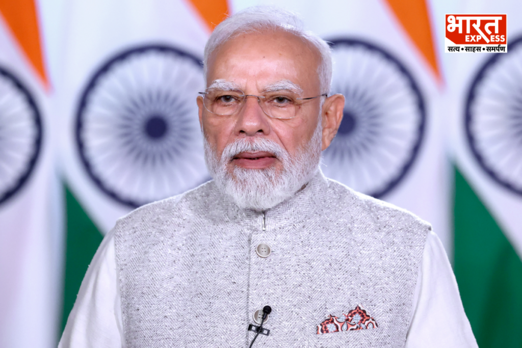 PM Modi Ladakh Development