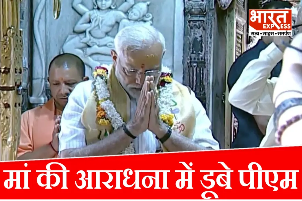 pm-modi-navratri-maa-katyayani-sanskrit-shloka-meaning-devi-stuti