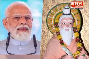 महर्षि वाल्मीकि जयंती: श्रीराम, माता शबरी और निषादराज के प्रसंग से पीएम मोदी ने समझाया सामाजिक समरसता का मतलब