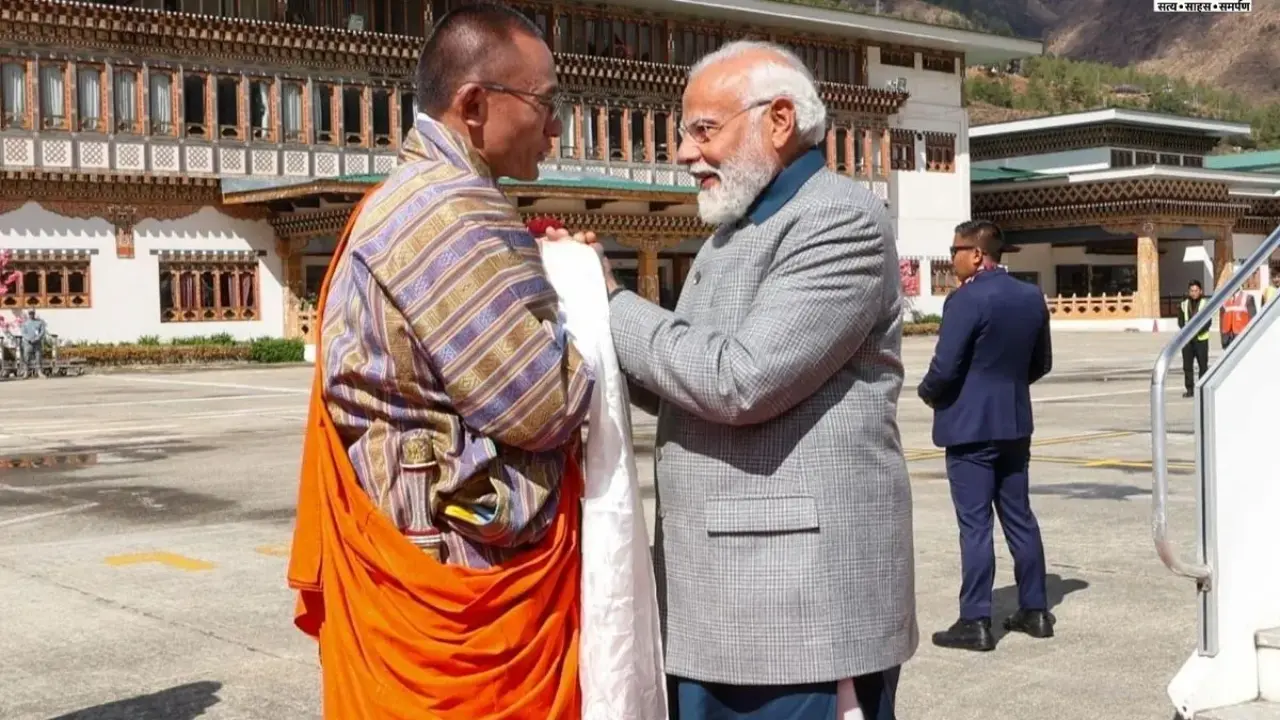‘मोदी भगवान विष्णु के अवतार…’, भूटान के पीएम कह दिया कुछ ऐसा, क्यों हिला चीन-पाक का खेमा?