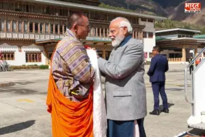 ‘मोदी भगवान विष्णु के अवतार…’, भूटान के पीएम कह दिया कुछ ऐसा, क्यों हिला चीन-पाक का खेमा?