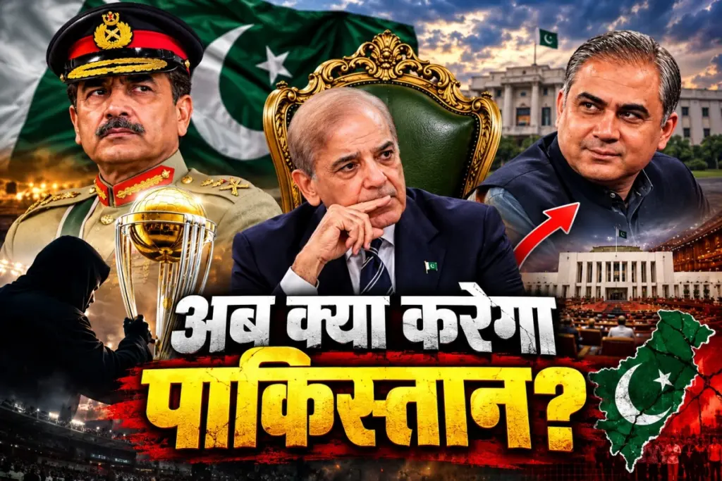 Power struggle intensifies in Pakistan!