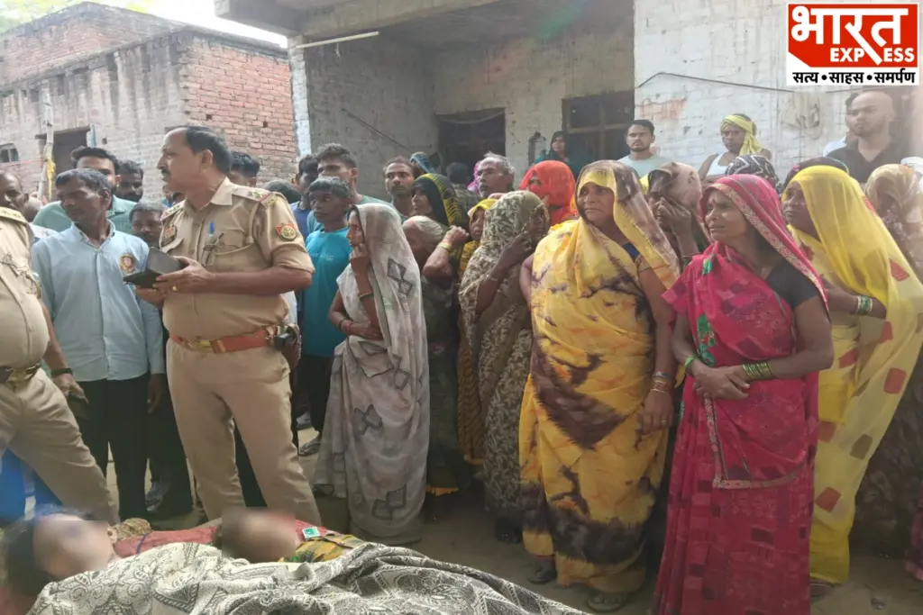 pratapgarh-sangramgarh-mother-son-suspicious-death-murder-case