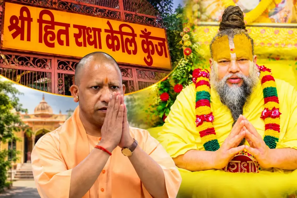 Growing concern over Premanand Maharaj's security.