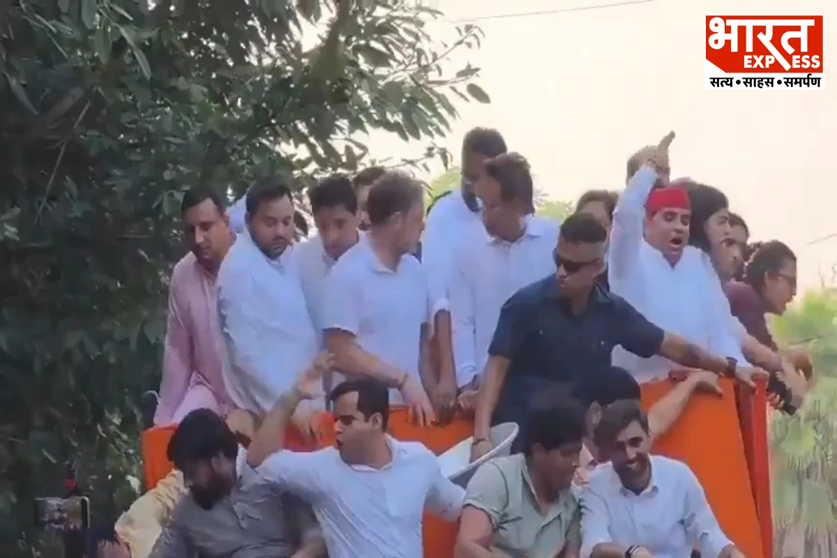 प्रोटेस्ट के बीच एक्टिव हुआ पाकिस्तानी टूलकिट, राहुल गांधी को लेकर फैलाया यह झूठ