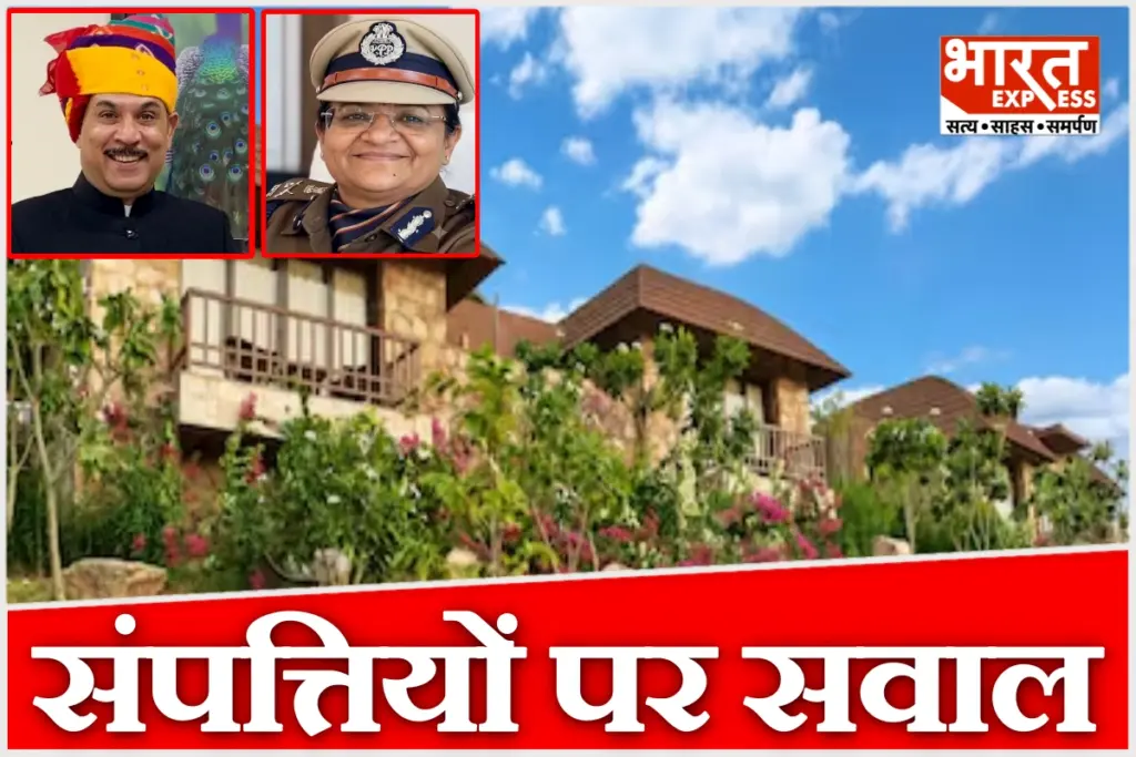 Major action in the 40 villa-cottage case