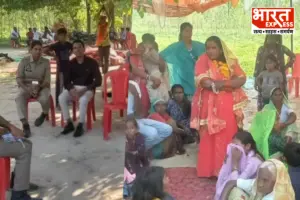 यह कैसा अंधविश्वास? मंदिर में खुदवाया गड्ढा, फिर करने लगी समाधि लेने की बात