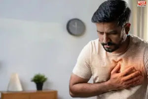 सांस लेते समय सीने की दाईं तरफ दर्द क्यों होता है? जानें इसके कारण और कब बरतनी चाहिए सावधानी