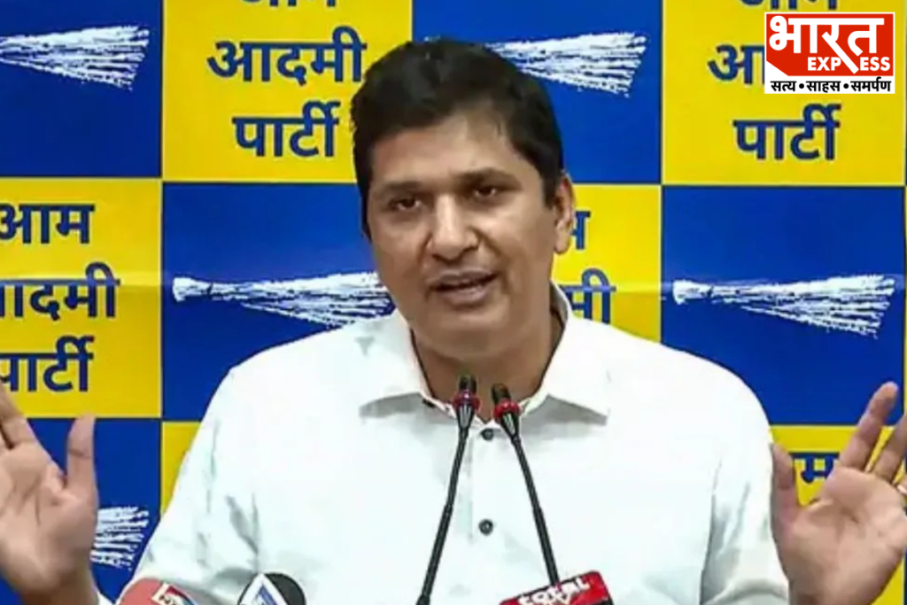 Rouse Avenue Court Decision October 10 Defamation Case Saurabh Bharadwaj Pravesh Verma