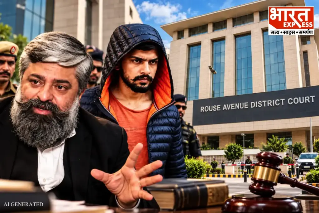 Rouse Avenue Court Rejects Bail Petition Deepak Khatri Lawrence Bishnoi