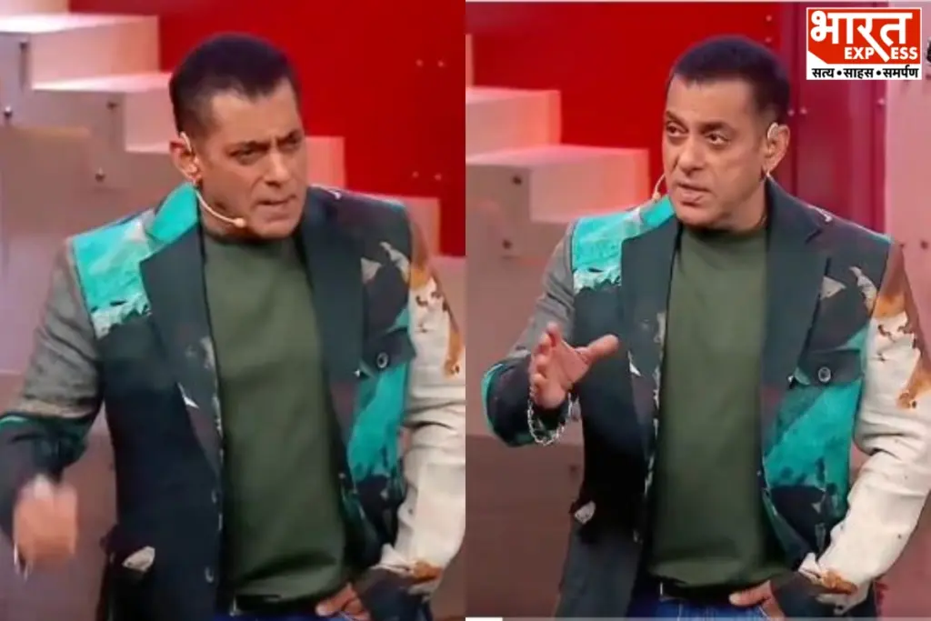 सलमान खान ने बिग बॉस के मंच पर बताया कि कैसे कोर्ट केस और रिलेशनशिप्स से बिगड़ी उनकी छवि को टीवी शो '10 का दम' ने सुधारा.