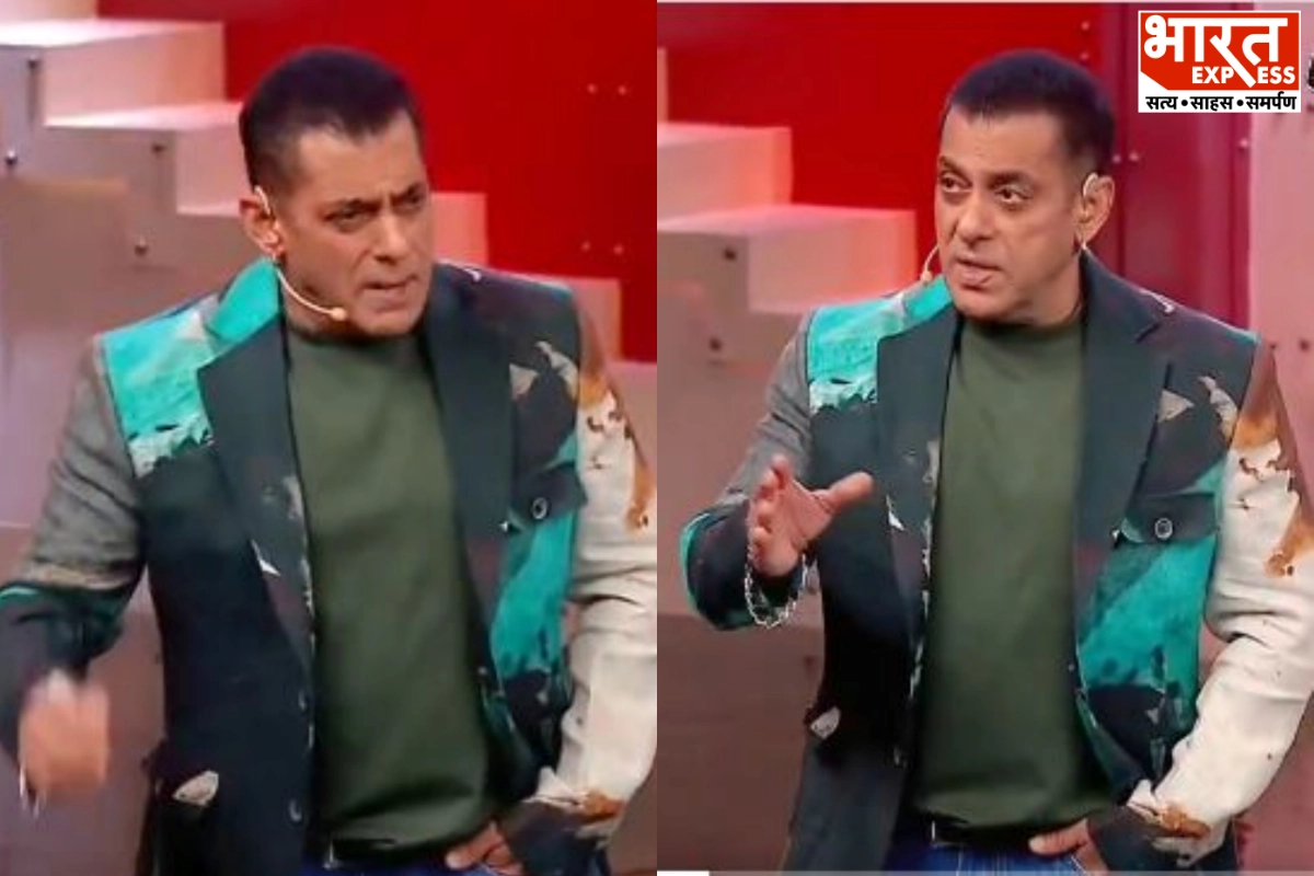 BIGG BOSS में छलका सलमान खान का दर्द, बताया कैसे एक कोर्ट केस से बिगड़ी पूरी छवि: देखें VIDEO