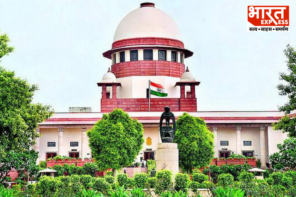 SC Plea To Recall Verdict On CEC Appointment Bias Alleged