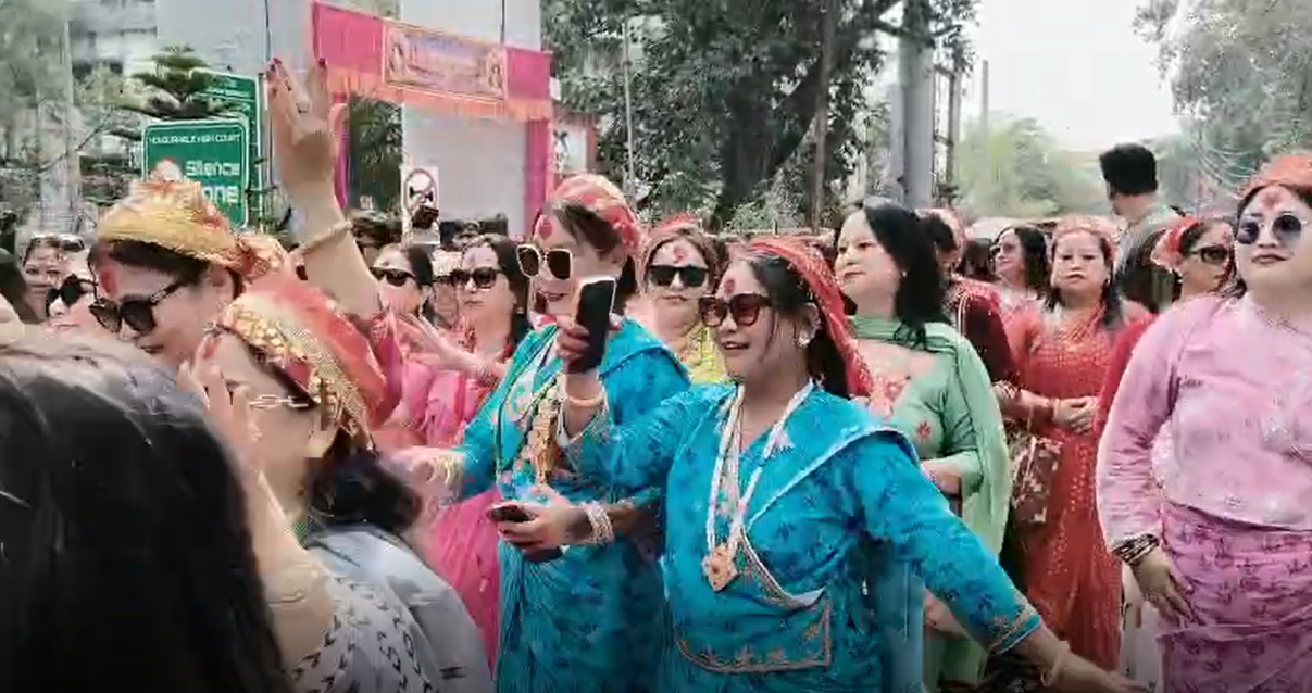 Ranchi Durga Puja 2026