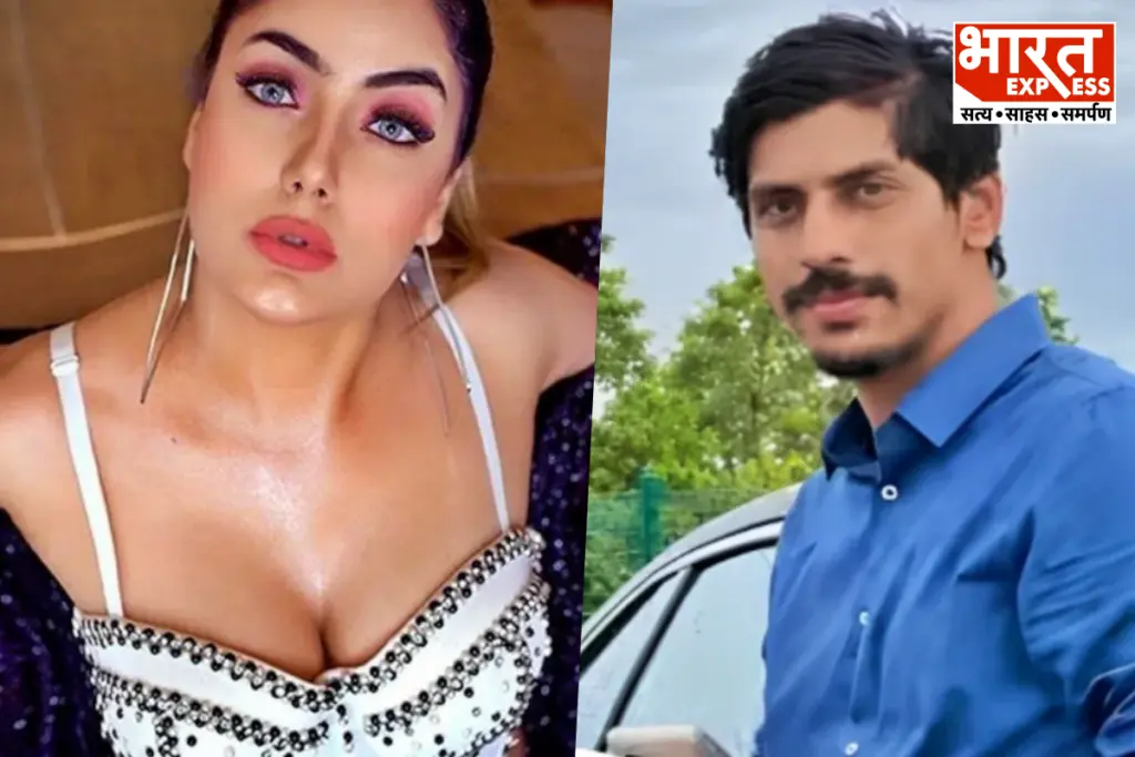 Shiva Sharma Death Case Shraddha Dubey Viral Audio Agra Location