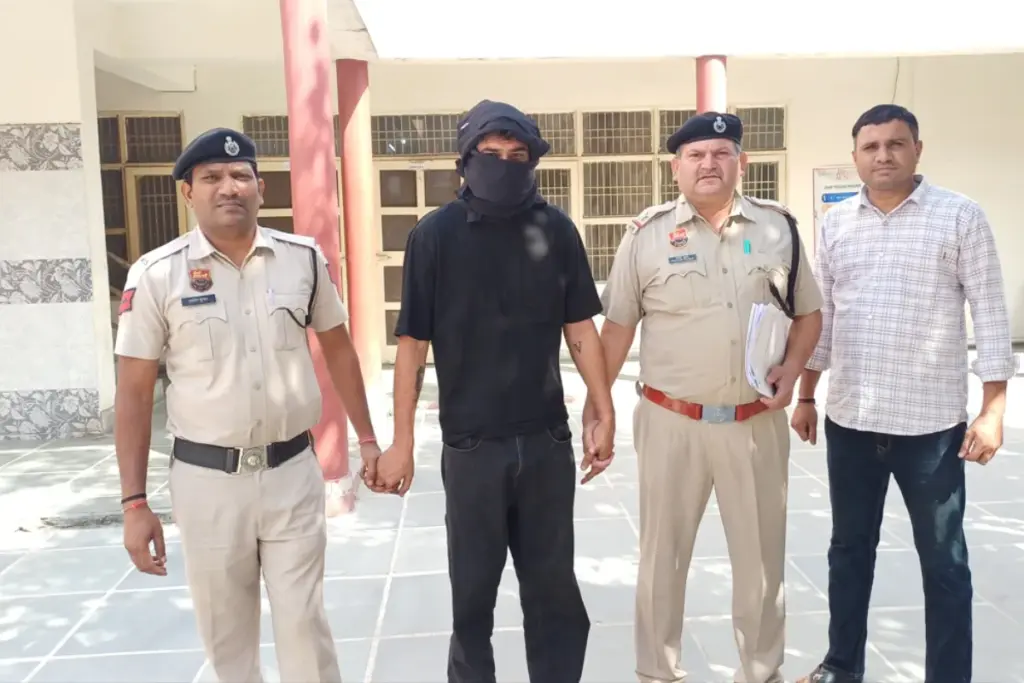 Sonipat Mother Murder Case