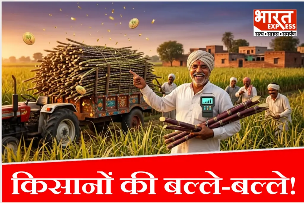 Sugarcane Price