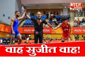 2-9 से पिछड़ने के बाद 10-9 से पलटा मैच! जानिए कौन हैं सुजीत कलकल, जिन्होंने एशियन गेम्स में रचा इतिहास