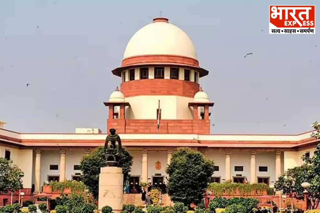 Supreme Court Directs Election Commission Investigate UP SIR Voter List Form 7