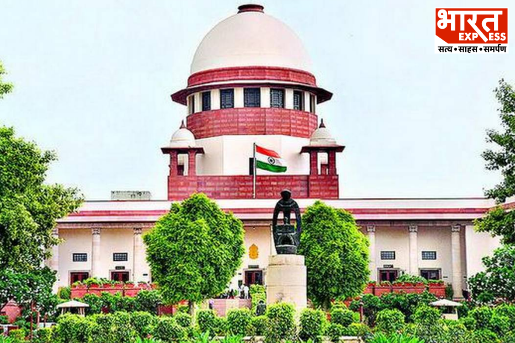 Supreme Court False Election Affidavit Any Voter Can File Criminal Case