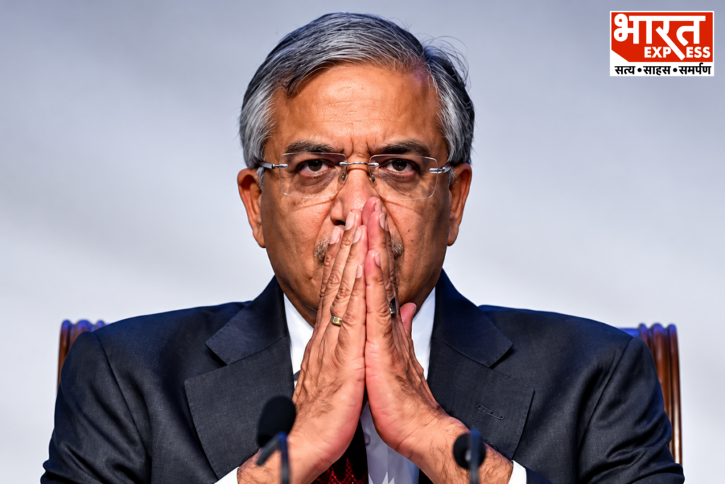 Supreme Court Hearing On CEC Gyanesh Kumar Orders October 5