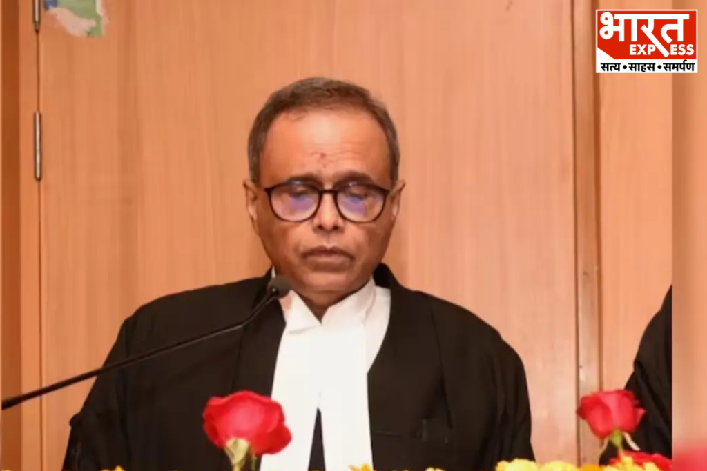Supreme Court Justice Joymalya Bagchi Recuses Nandigram By Election Milan Pradhan Case