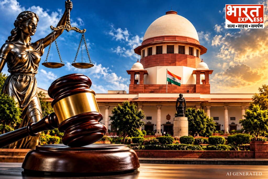 Supreme Court On Sentence Remission Limit Justice Dipankar Datta Remarks