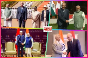 Swiss President India Visit: भारत-स्विट्जरलैंड में निवेश और रोजगारों के लिए हुए बड़े समझौते, PM मोदी ने क्‍या-कुछ कहा जानिए