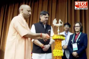 लखनऊ में ‘टेकसंगम 2026’ का आगाज: सीएम योगी बोले- तकनीक और फॉरेंसिक के इस्तेमाल से मजबूत हुई न्याय व्यवस्था