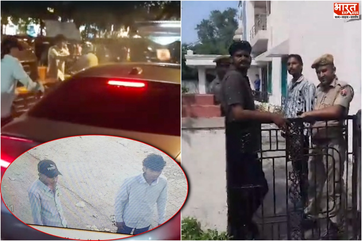 मुंबई से भागे, कोटा में धरे गए! टाइगर श्रॉफ की कार पर गोली चलाने वाले तीनों शूटर गिरफ्तार