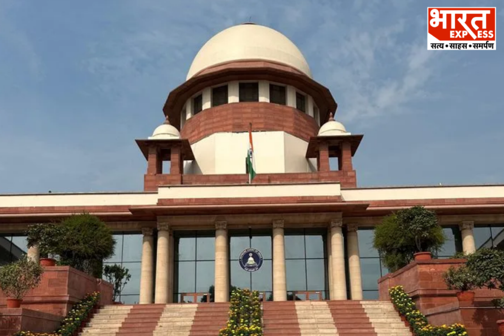 Twisha Sharma Suicide Case Supreme Court Notice CBI Samarth Singh Bhopal Court Stay