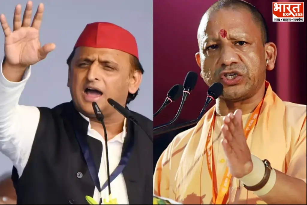 उत्तर प्रदेश विधान परिषद की 11 स्नातक व शिक्षक सीटों पर सीएम योगी और अखिलेश यादव के बीच सियासी जंग तेज.