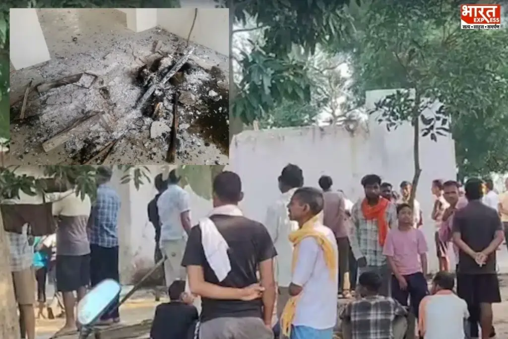 Shahjahanpur sadhu Murder