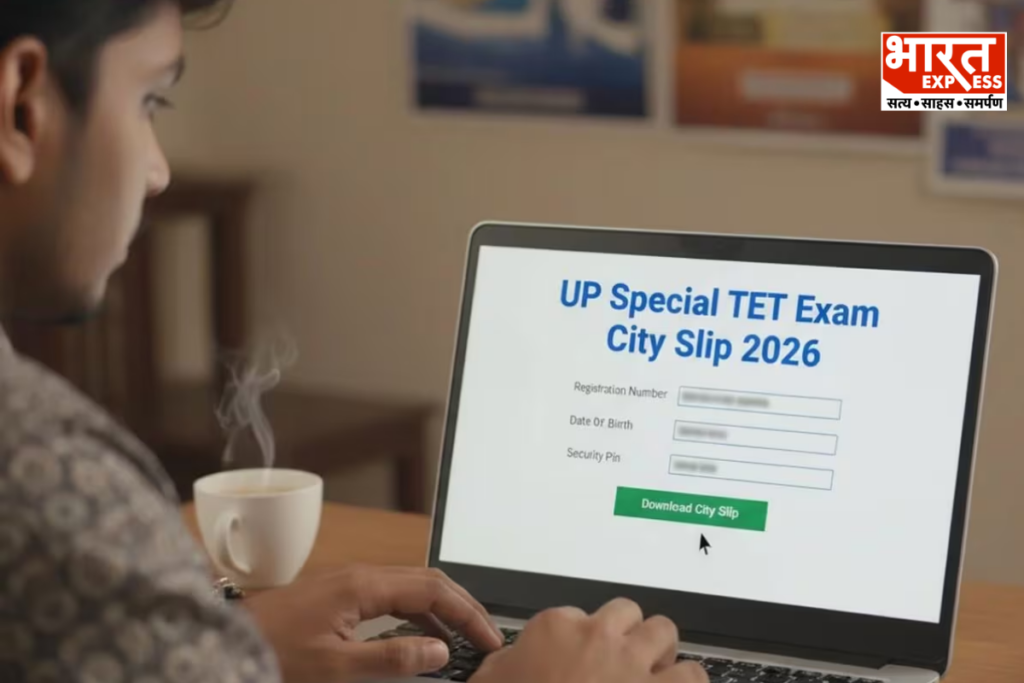 UP Special TET Exam
