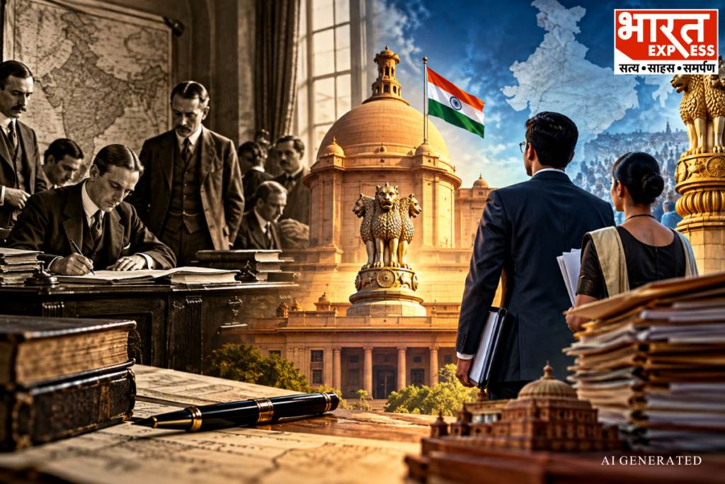 UPSC Completes 100 Years Centenary Journey History Dholpur House Details