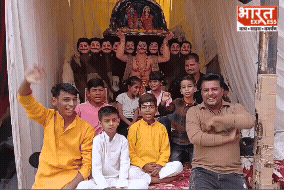 दशहरे पर यहां नहीं होता रावण दहन, 42 साल से रावण की पूजा कर रहा है यह परिवार