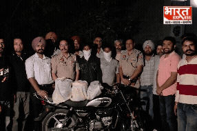 पाकिस्तान से ड्रोन में आई 15 किलो हेरोइन, फिरोजपुर में ANTF की बड़ी कार्रवाई, 2 तस्कर गिरफ्तार