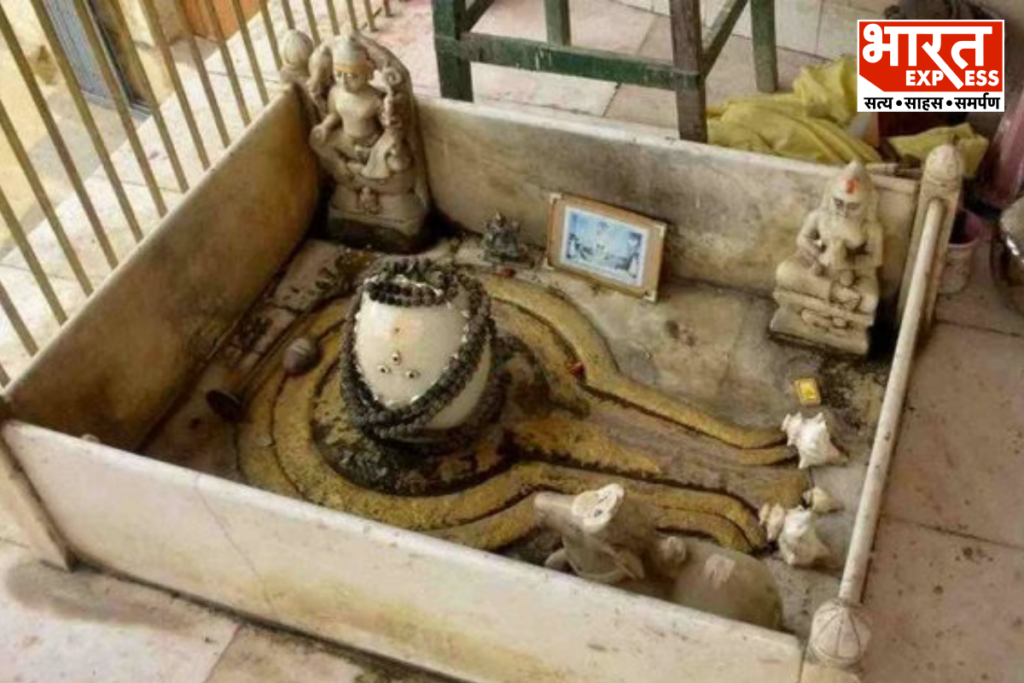 Varanasi Pakistaneshwar Mahadev Temple Renamed Sindh Gangeshwar Mahadev
