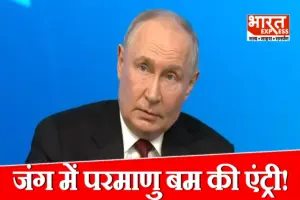 ‘NATO न करे घेरने की भूल, वरना…’, कलिनिनग्राद को लेकर भड़के पुतिन, दे दी परमाणु बम हमले की चेतावनी