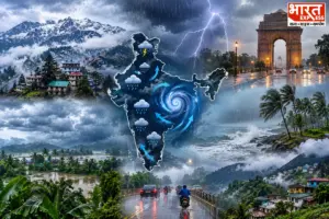 अगले 8 घंटे 13 राज्यों पर बहुत भारी…! मूसलाधार बारिश और 70 की रफ्तार से आंधी का खौफनाक अलर्ट
